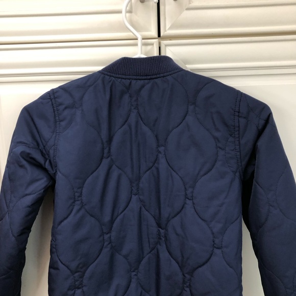 Old Navy boys quilted bomber jacket - Picture 9 of 10
